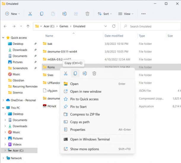 How to Easily Merge Folders in Windows 11/10