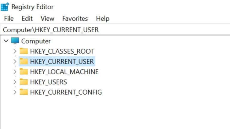 What Is The Windows Registry (and What Can You Do With It)?