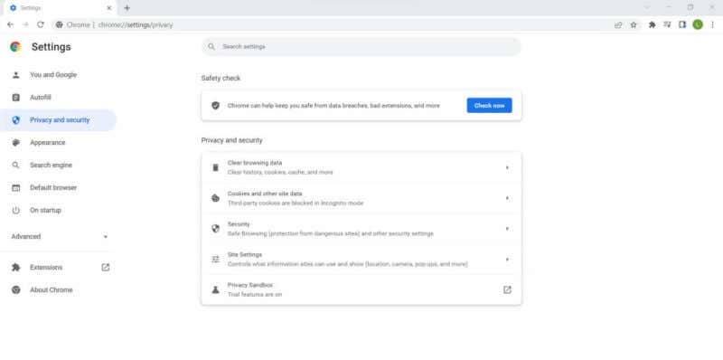 Google Chrome Content Settings: A Full Guide