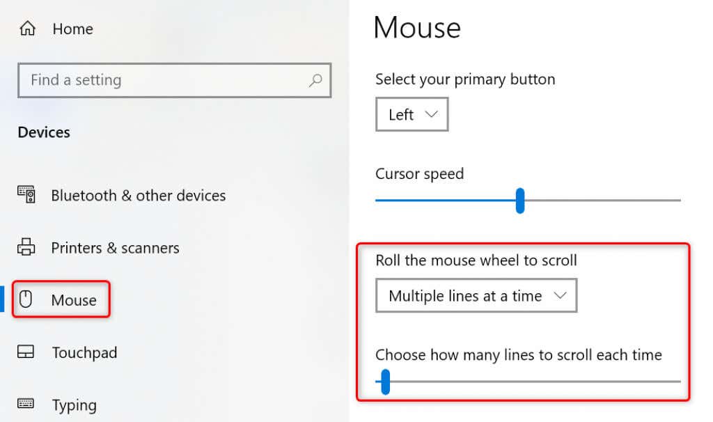 How to Fix Mouse Scroll Not Working on Windows 11 10 - 92