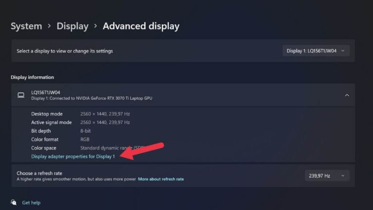 How to Find Out What Graphics Card is in Your Windows 11 PC
