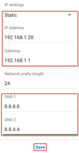 How to Fix the “Failed to Obtain IP Address” Error on Android