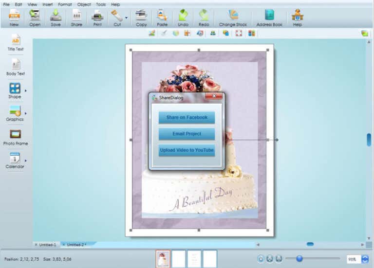 what is the best greeting card program