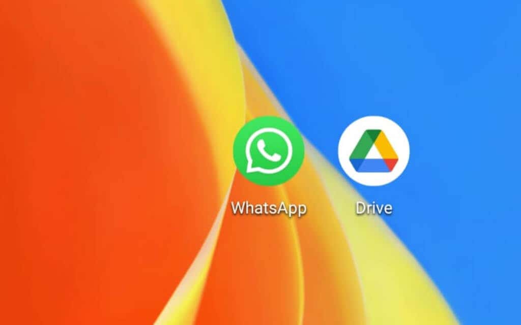 How to Restore WhatsApp Backup from Google Drive - 94