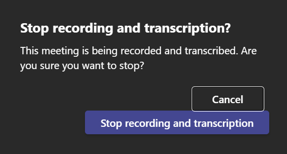 How to Record a Microsoft Teams Meeting - 10