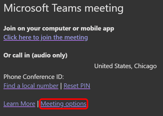 How to Record a Microsoft Teams Meeting - 85
