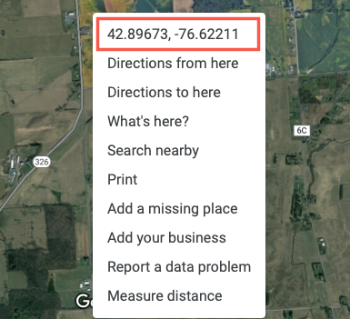 How to Use Latitude and Longitude in Google Maps - 22