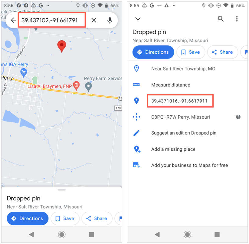 How To Use Latitude And Longitude In Google Maps | helpdeskgeek