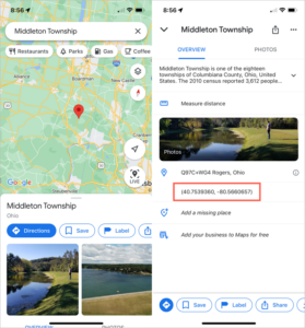 How to Use Latitude and Longitude in Google Maps