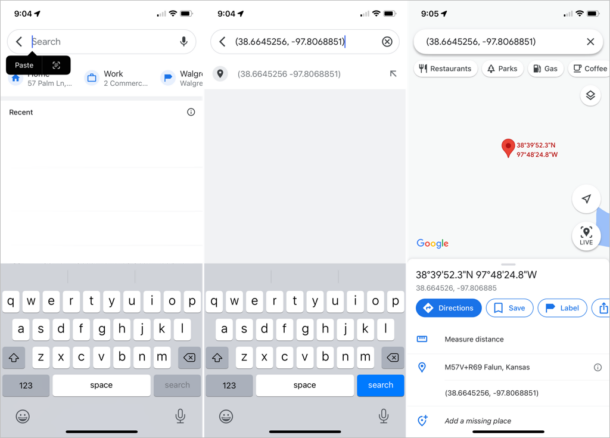 How to Use Latitude and Longitude in Google Maps