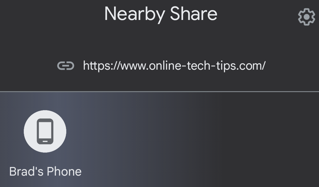 How to Use the Share Button in Google Chrome for Android - 65