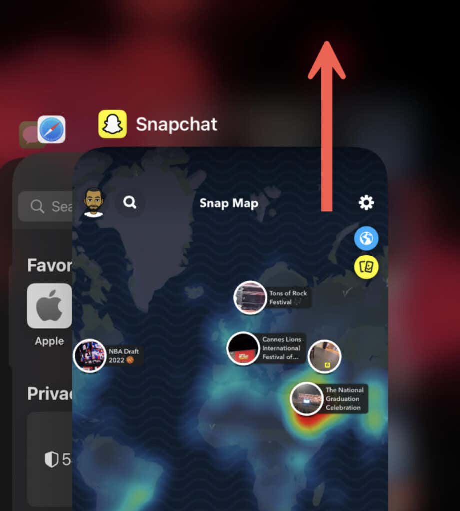 Snapchat Stuck on Loading Screen? 10 Fixes to Try image 3