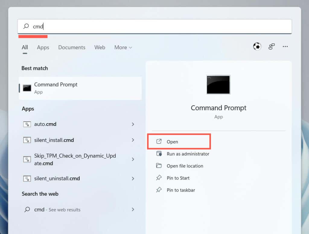 How to Clear Windows Store Cache with WSReset.exe image 7