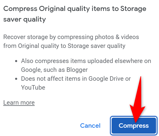 Google Drive Says Storage Is Full but It s Not  How to Fix - 94