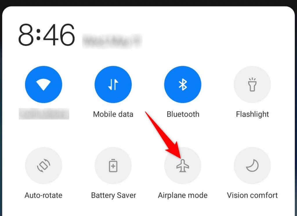 2 Ways To Use Mobile Data in Flight Mode on Android