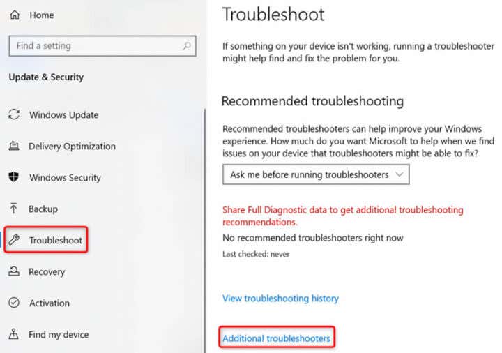 7 Ways to Fix ”Windows Cannot Connect to the Printer”