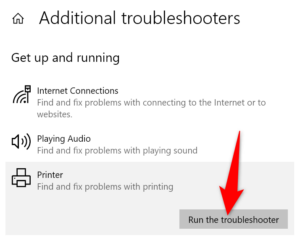 7 Ways to Fix ”Windows Cannot Connect to the Printer”