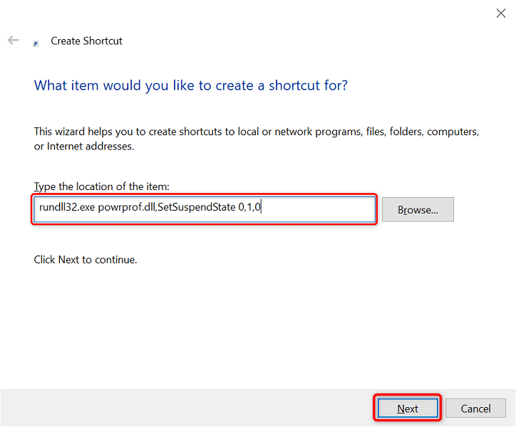 How to Create and Use a Windows 10 11 Sleep Mode Shortcut - 63