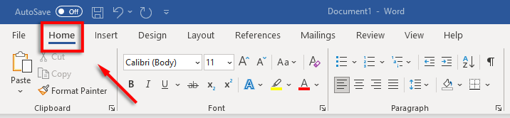 How to Find and Replace Text in Microsoft Word image 2