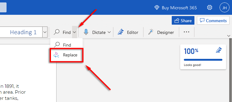 How to Find and Replace Text in Microsoft Word image 6