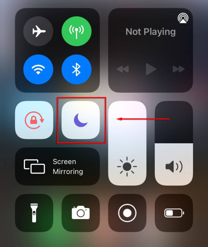 What Happens To Texts When Do Not Disturb Is On