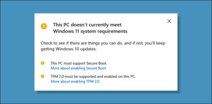 How To Enable Secure Boot For Windows 11 - Geeky Insider