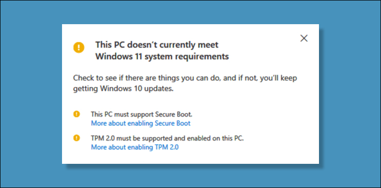 How to Enable Secure Boot for Windows 11 - 13