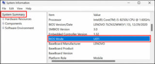 How to Enable Secure Boot for Windows 11