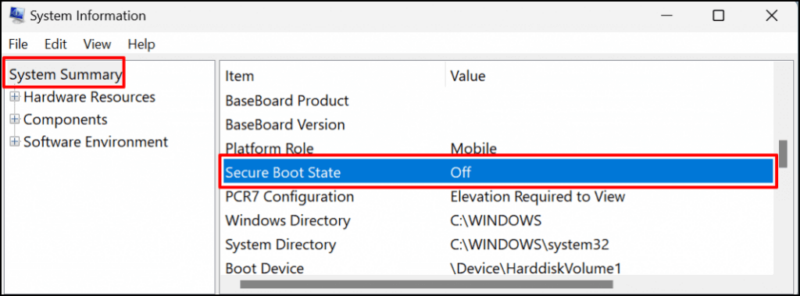 How to Enable Secure Boot for Windows 11