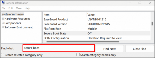 How to Enable Secure Boot for Windows 11