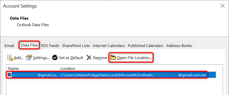 How to Fix Outlook Not Connecting to Server - 26