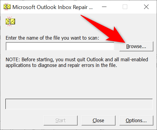 How to Fix Outlook Not Connecting to Server image 13