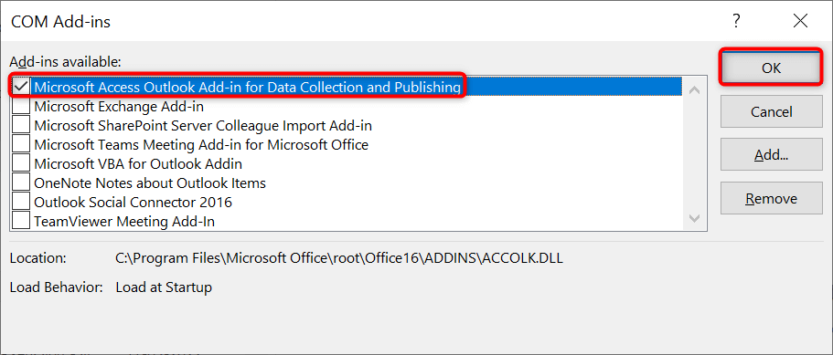 How to Fix Outlook Not Connecting to Server - 28