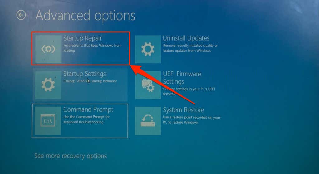 How to Fix  Unable to Reset Your PC  A Required Drive Partition Is Missing  in Windows - 40
