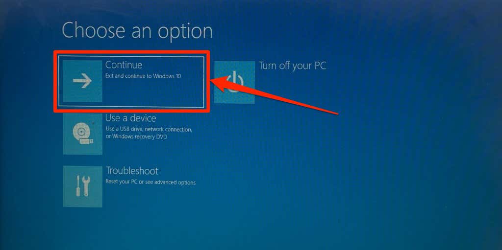 How to Fix  Unable to Reset Your PC  A Required Drive Partition Is Missing  in Windows - 39