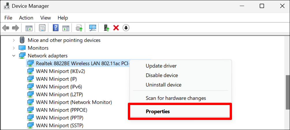 How to Fix “Windows Could Not Find a Driver for Your Network Adapter” Error image 14