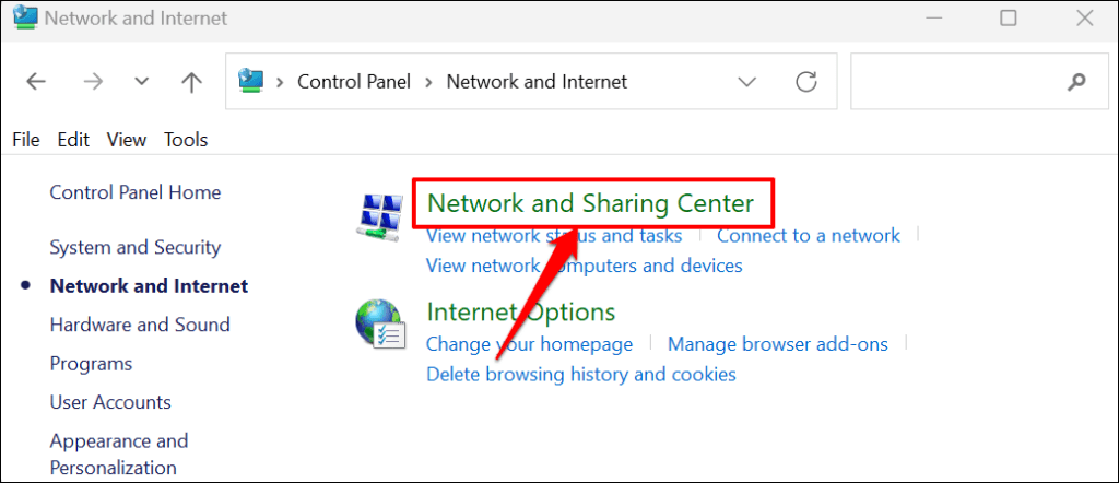 How to Fix “Windows Could Not Find a Driver for Your Network Adapter” Error image 4