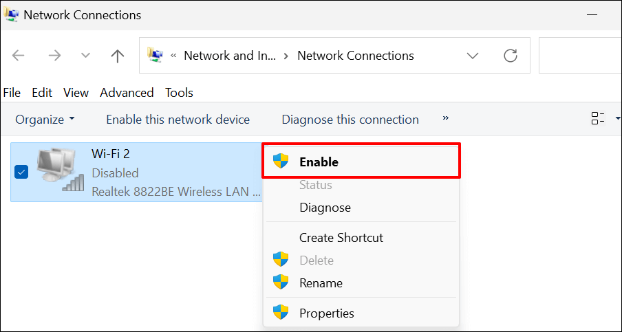 How to Fix “Windows Could Not Find a Driver for Your Network Adapter” Error image 6