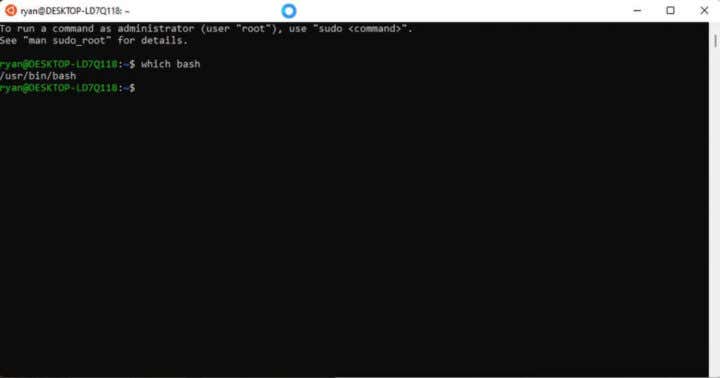 How To Install And Use Bash On Windows 11