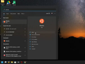 Windows 11 に Bash をインストールする方法
