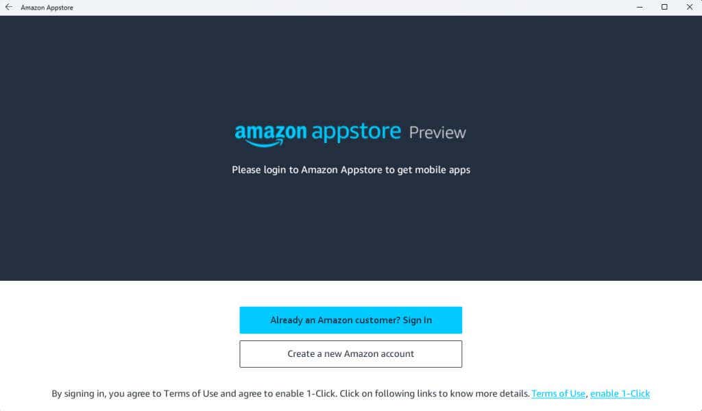 How to Install the Amazon Appstore in Windows 11 - 68