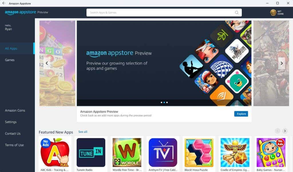 How to Install the Amazon Appstore in Windows 11 - 61