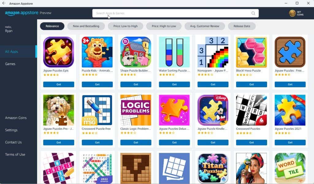 How to Install the Amazon Appstore in Windows 11 - 53