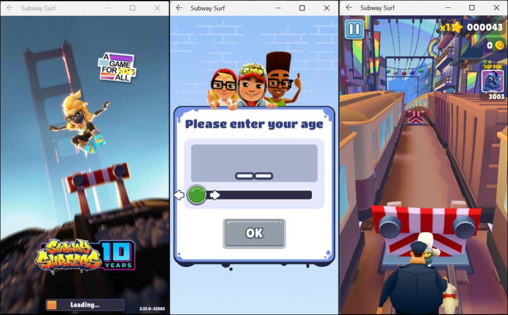 Download free Subway Surfers 2.35.0 APK for Android