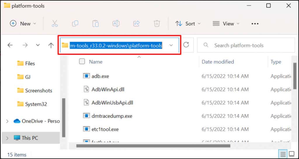 How to Sideload Android Apps in Windows 11 - 84