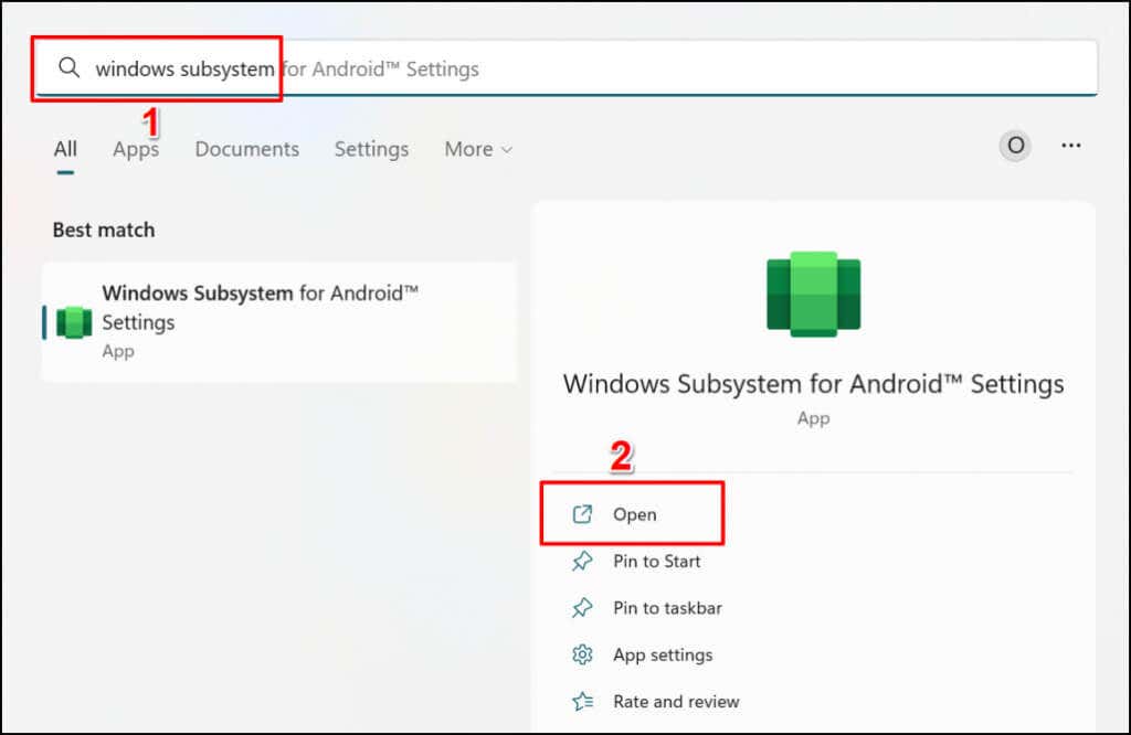 How to Sideload Android Apps in Windows 11 - 74