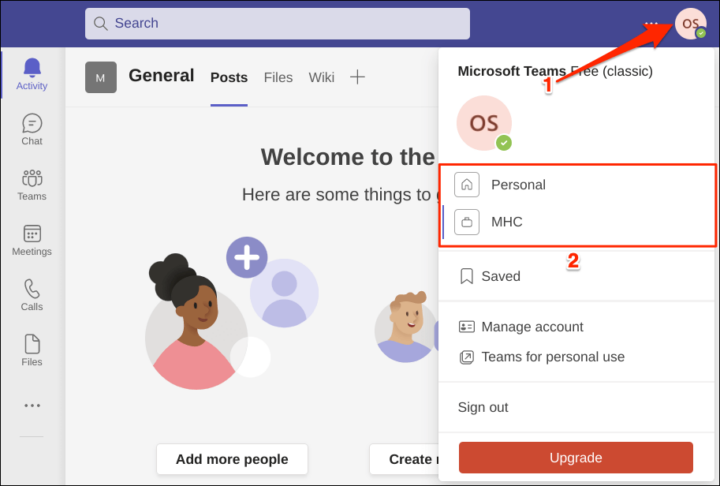 microsoft teams app download for chromebook