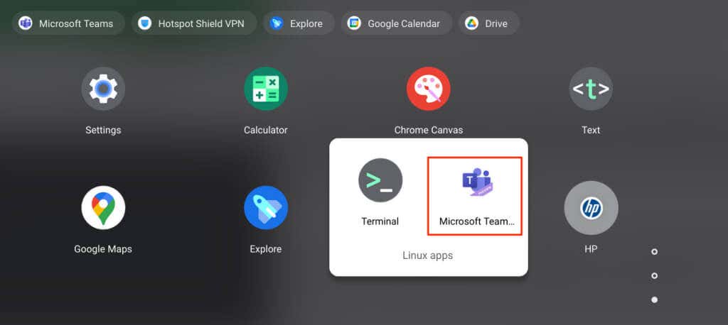 How to Use Microsoft Teams on a Chromebook - 41