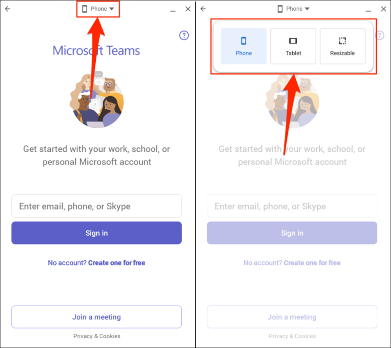 How to Use Microsoft Teams on a Chromebook