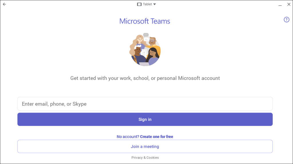 How to Use Microsoft Teams on a Chromebook - 36
